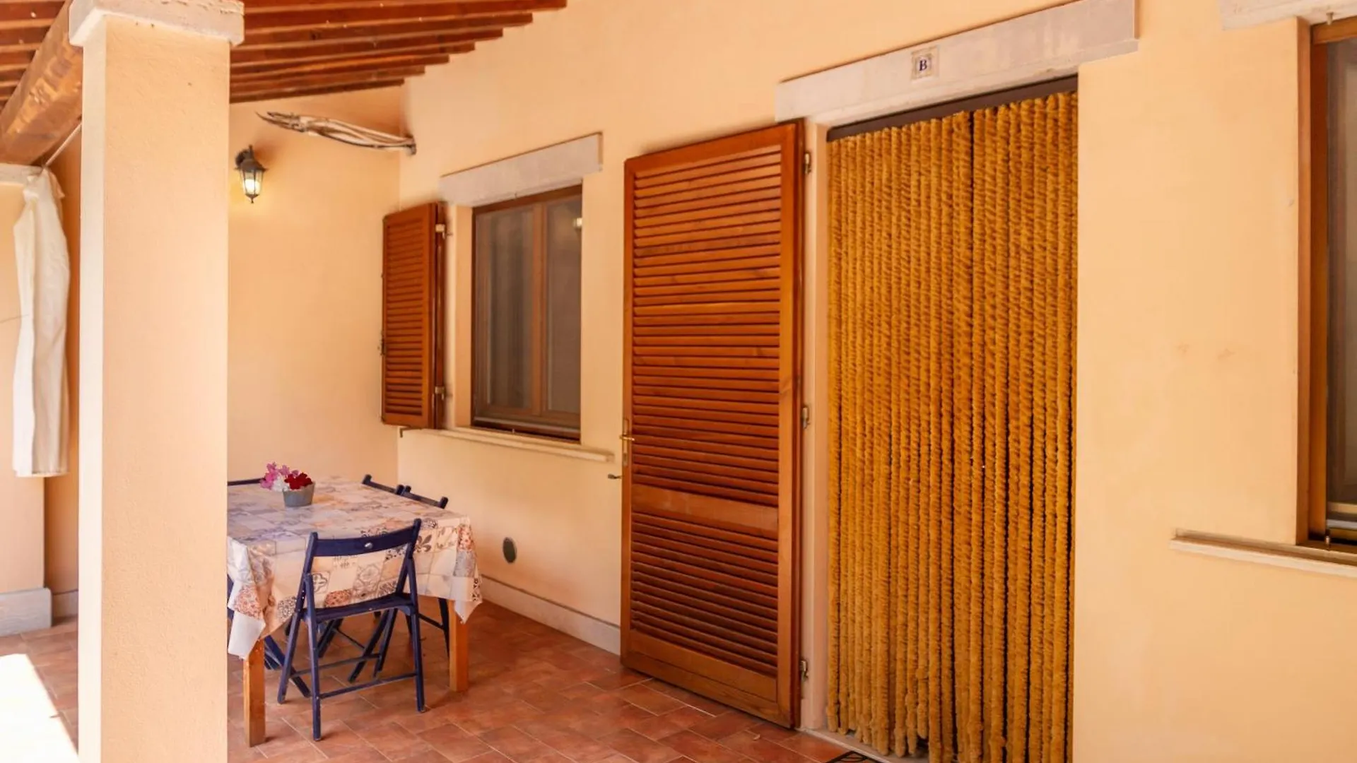 Trilo Begonia Villa Marina di Grosseto Italy