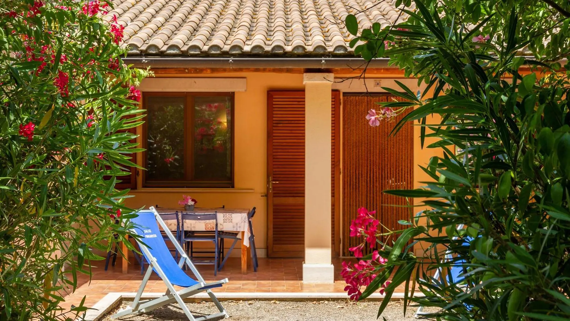 Trilo Begonia Villa Marina di Grosseto 0*,  Italy