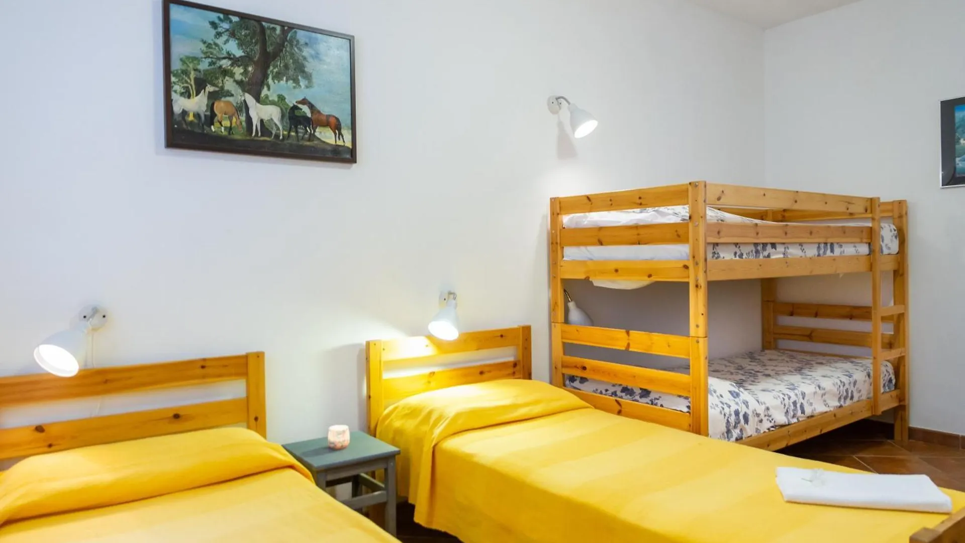 Farm stay Trilo Begonia Villa Marina di Grosseto