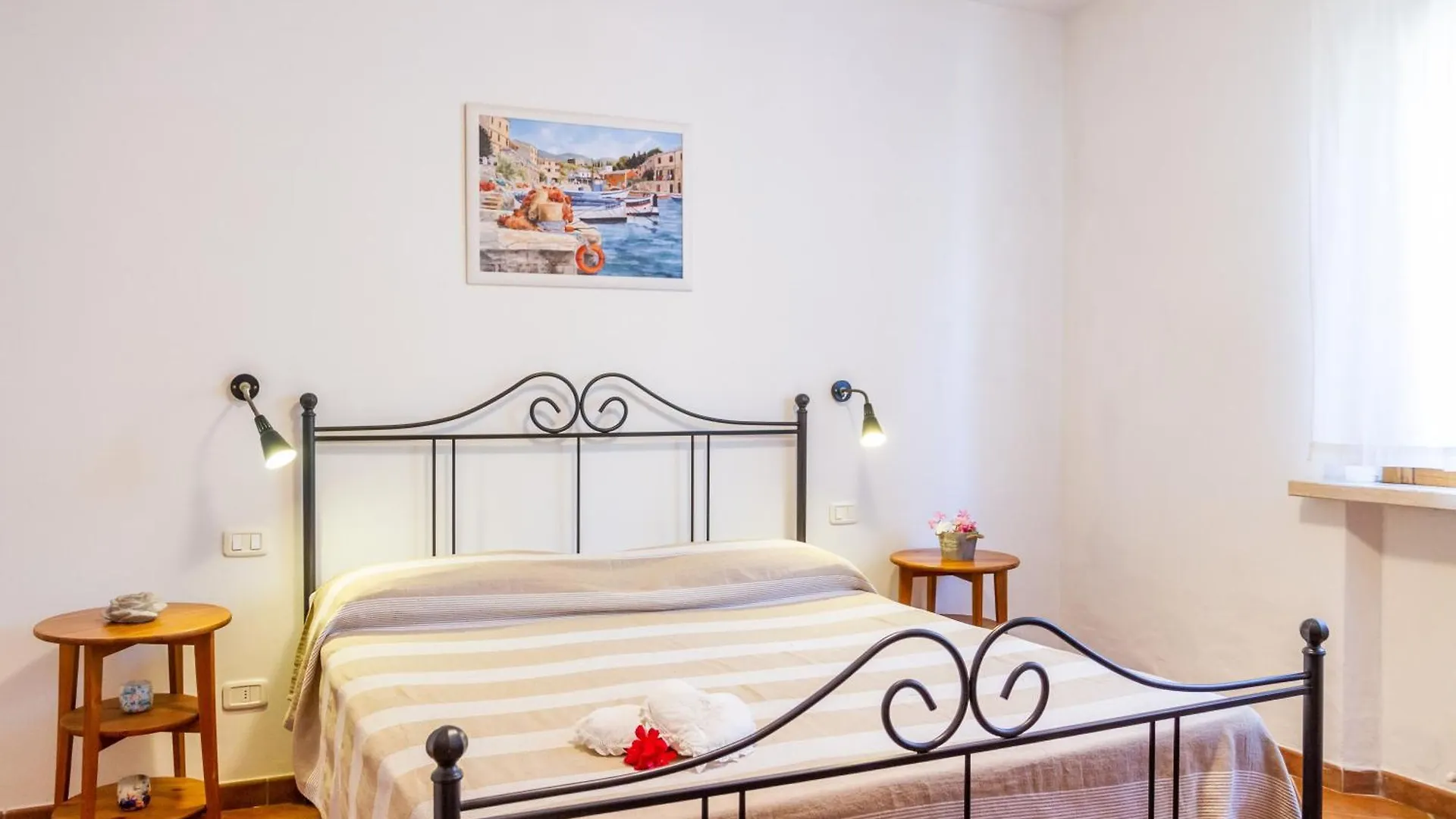 Trilo Begonia Villa Marina di Grosseto