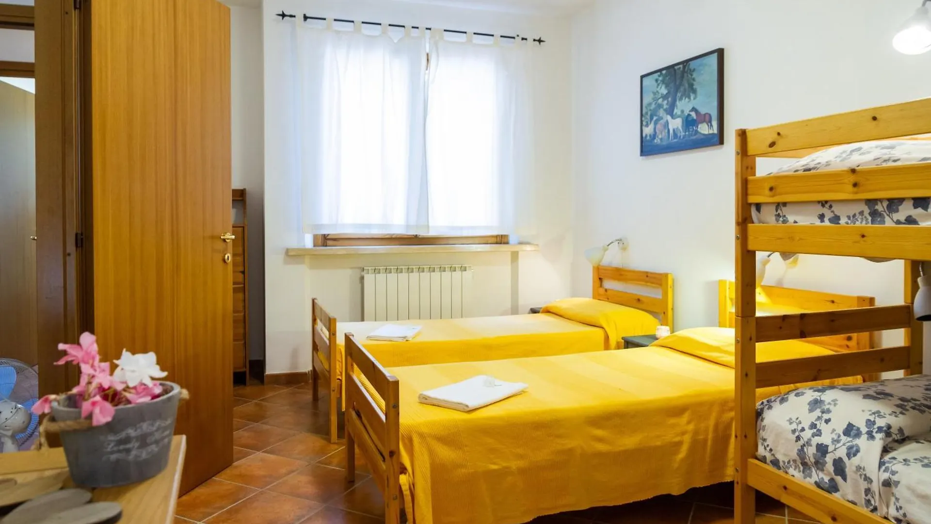 Farm stay Trilo Begonia Villa Marina di Grosseto