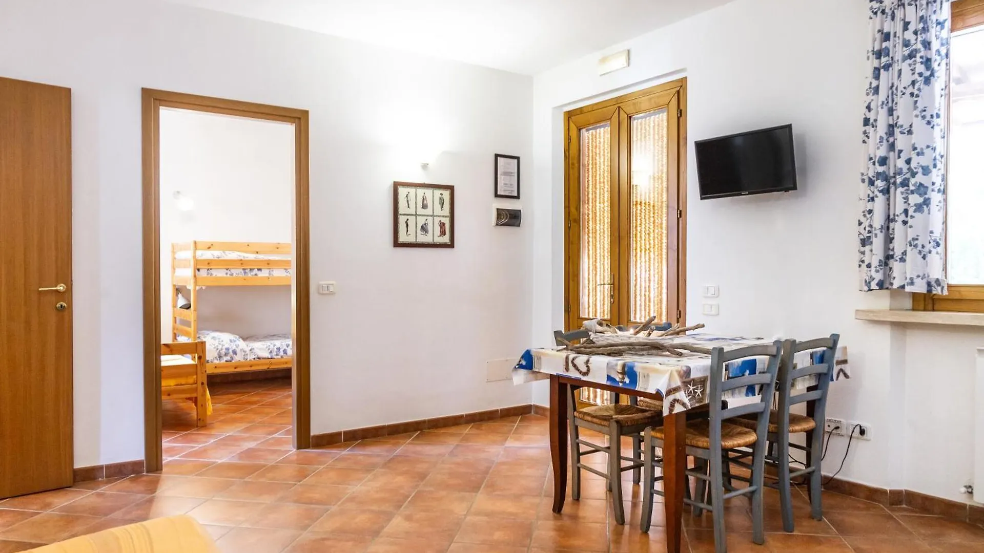 Trilo Begonia Villa Marina di Grosseto Farm stay