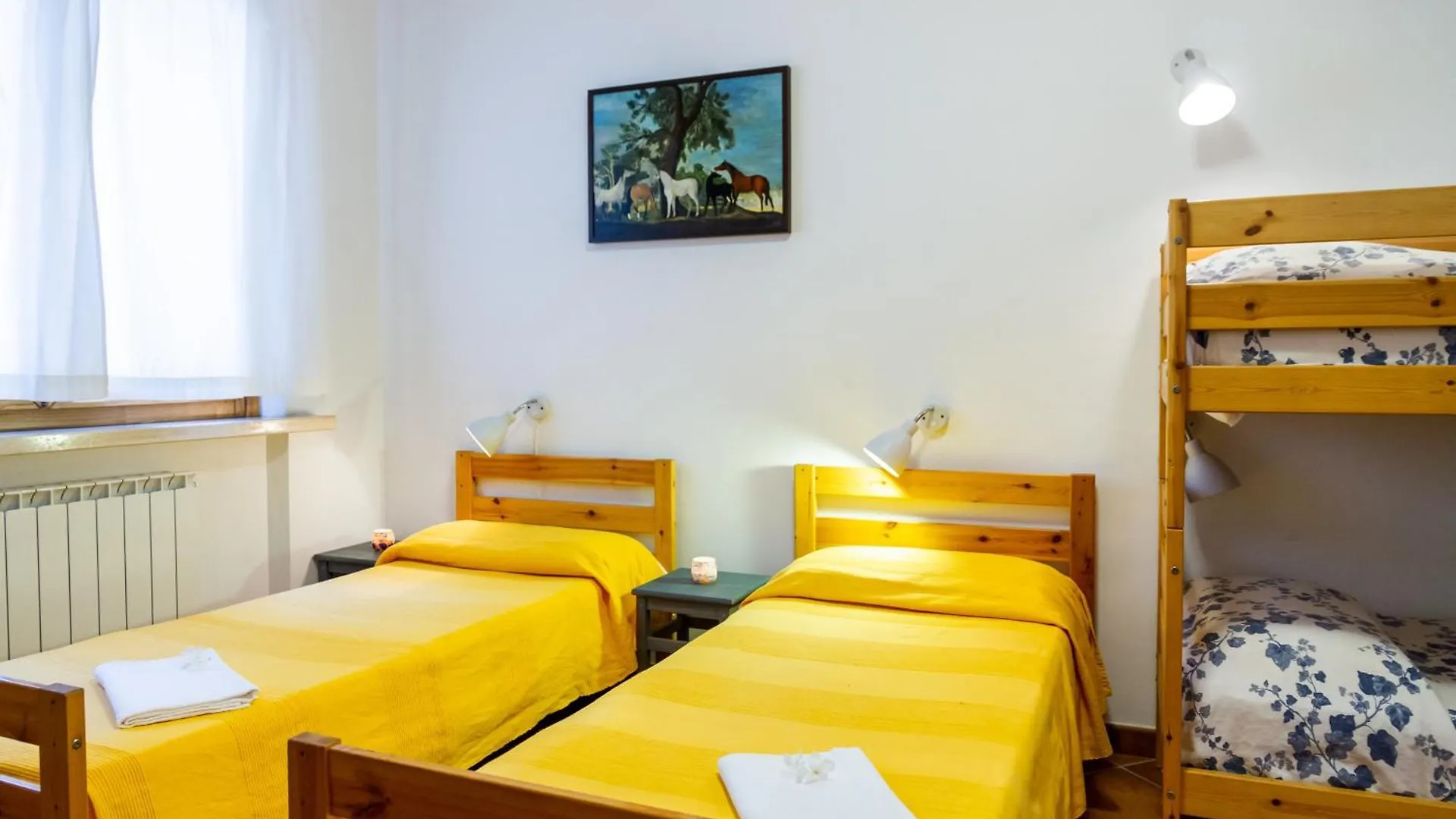 Trilo Begonia Villa Marina di Grosseto Farm stay