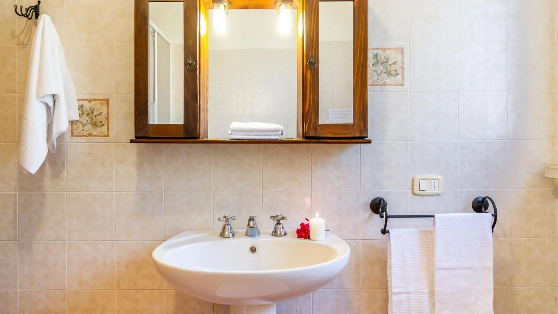 Trilo Begonia Villa Marina di Grosseto Farm stay
