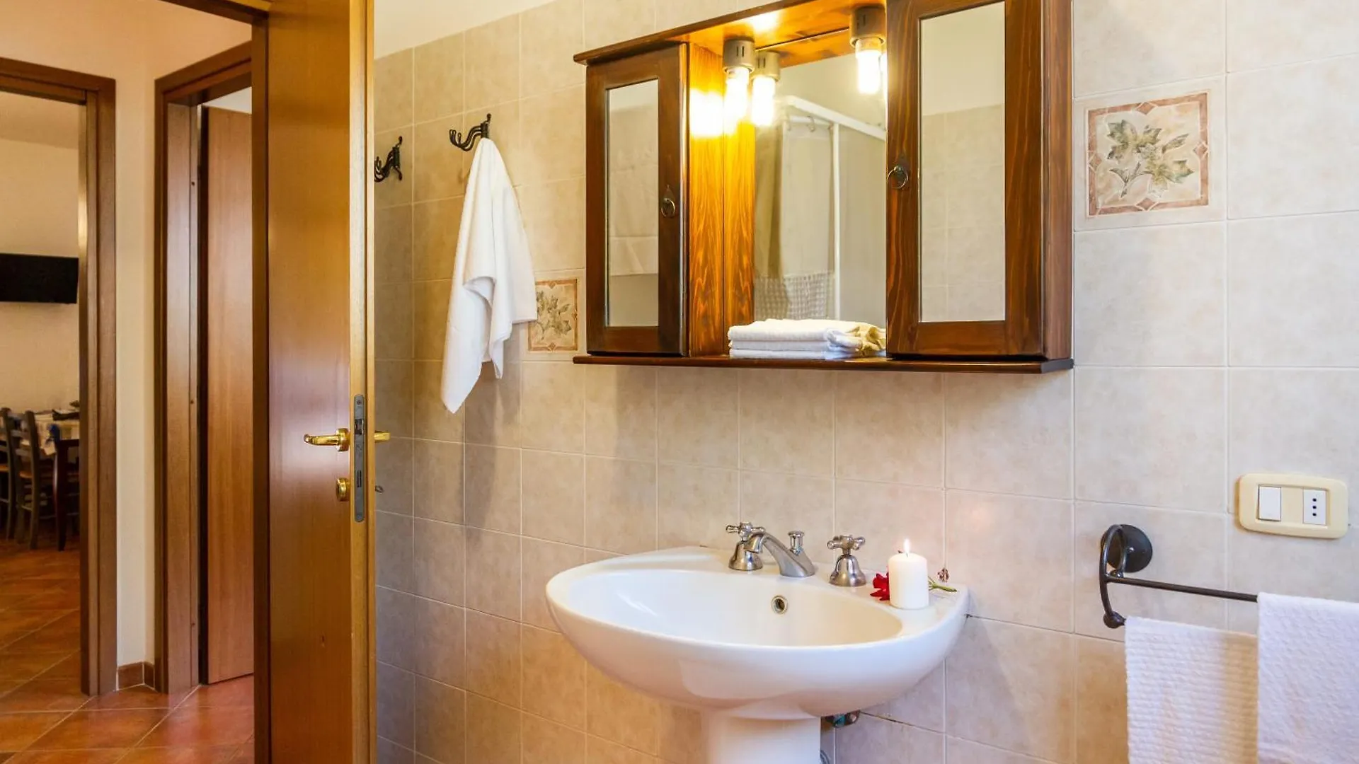 Farm stay Trilo Begonia Villa Marina di Grosseto