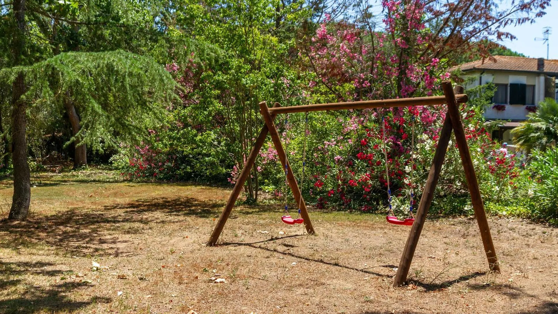 Trilo Begonia Villa Marina di Grosseto Farm stay